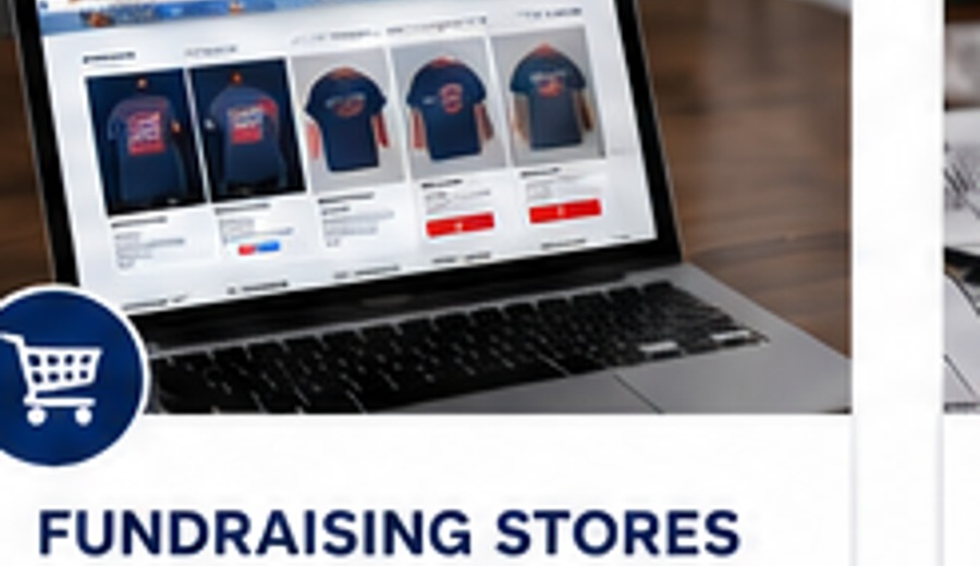 Fundraising stores